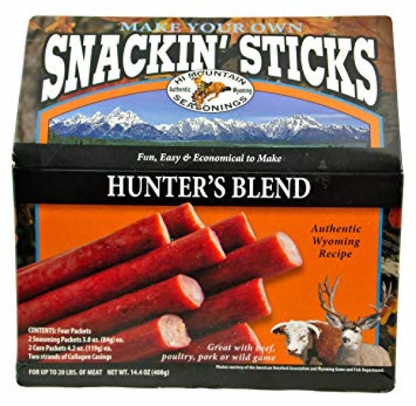 Snackin&#039; Sticks